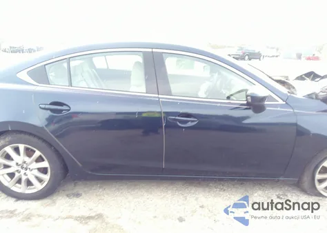 2015 Mazda Mazda6 I Sport z USA, uszkodzony, nr VIN JM1GJ1U51F1203036